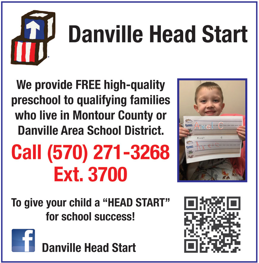 DANVILLE HEAD START Online Printable Coupons USA Local Free