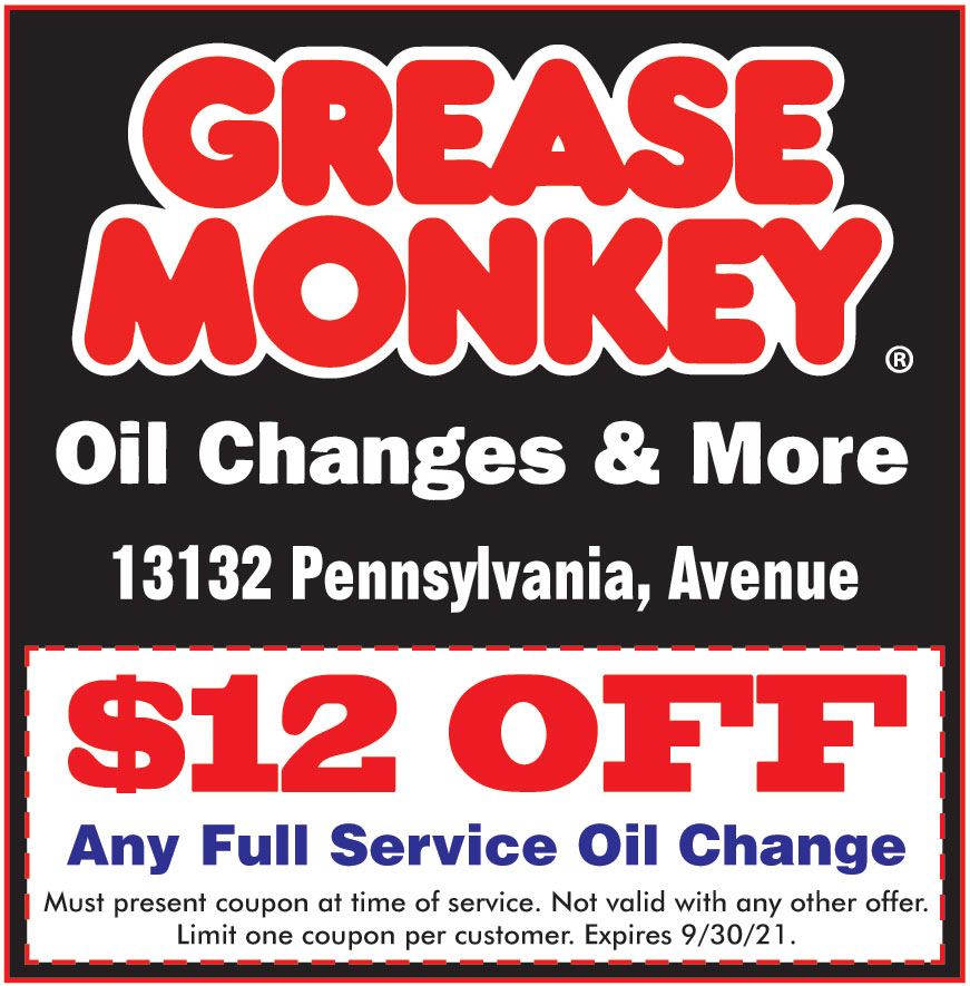 Printable grease monkey coupons stashokdollar