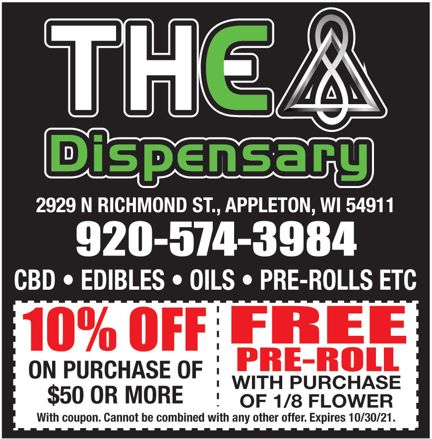 THE DELTA 8 DISPENSARY