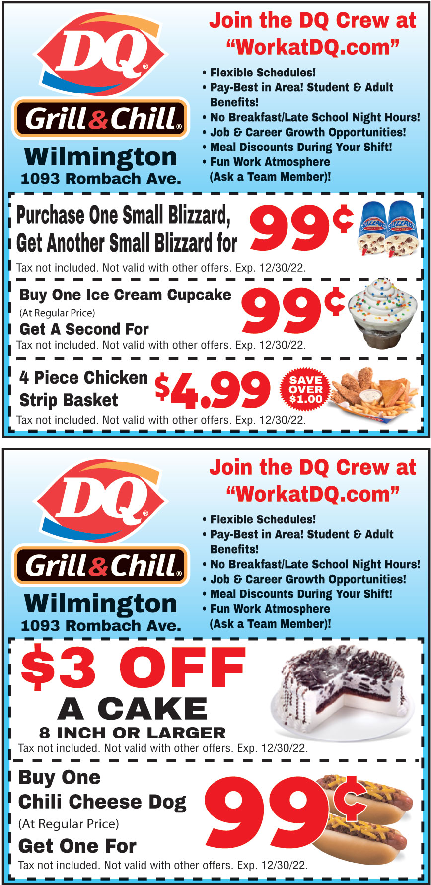 DAIRY QUEEN GRILL