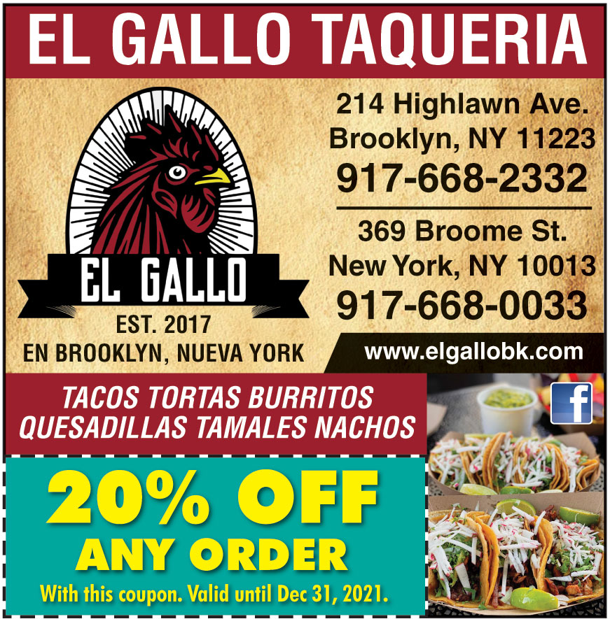 EL GALLO TAQUERIA