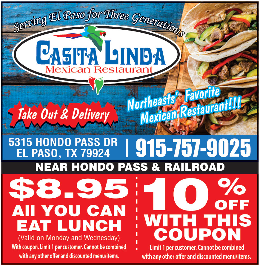 CASITA LINDA MEXICAN