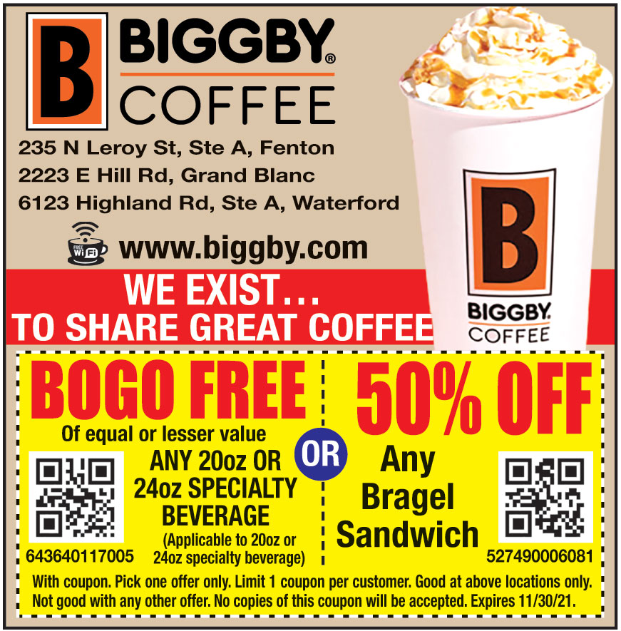 Biggby Coupons Printable Printable World Holiday