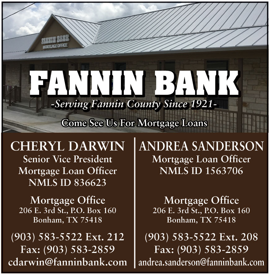FANNIN BANK