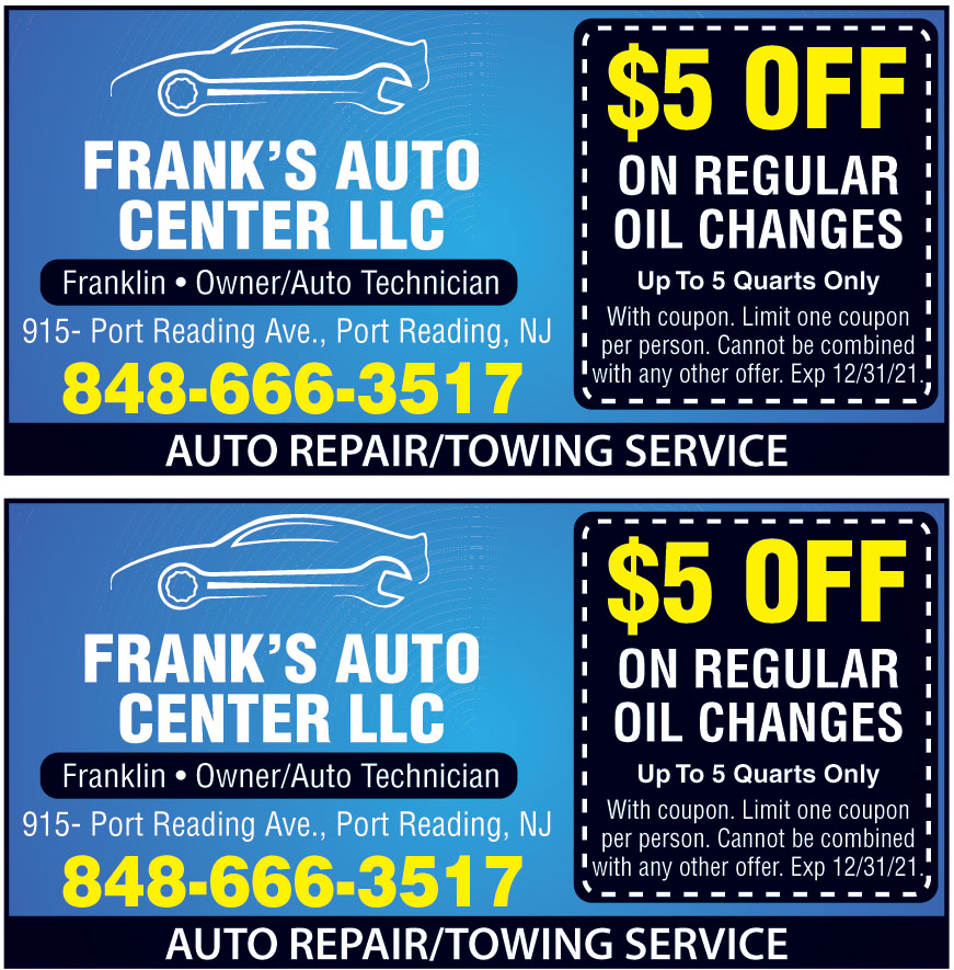 FRANKS AUTO CTR LLC