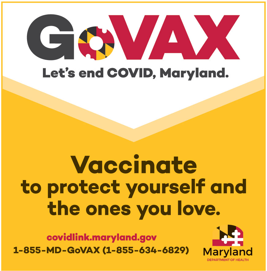 GKV MARYLAND HEALTH DEPT