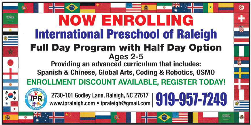 INTERNATIONAL PRESCHOOL