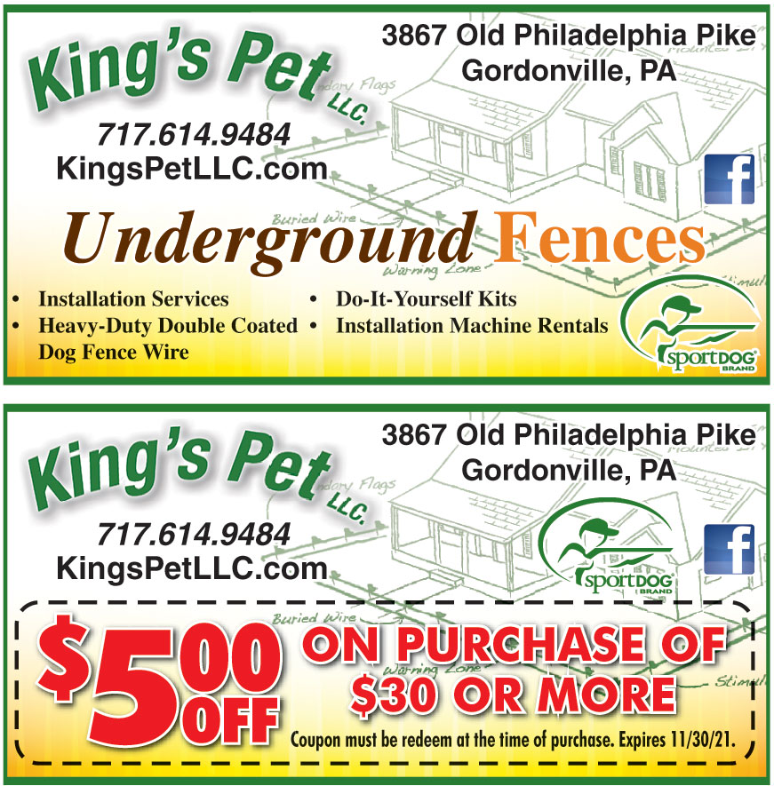 KINGS PET