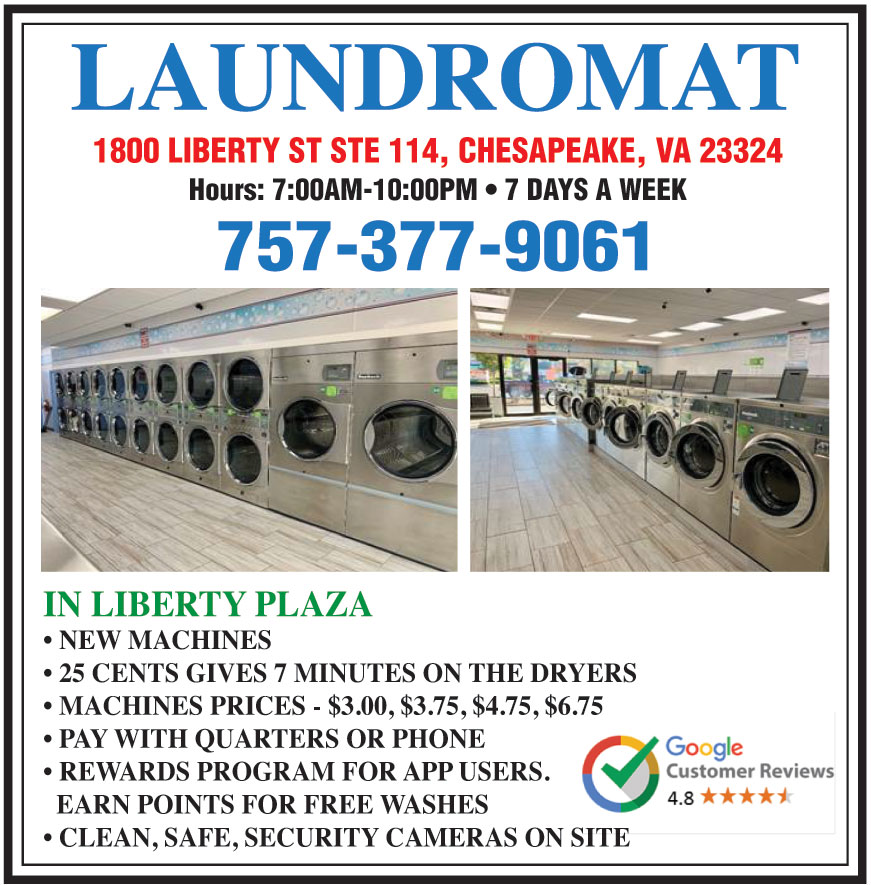 LIBERTY STREET LAUNDRY