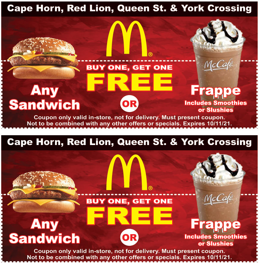 BUY ONE GET ONE FREE | Online Printable Coupons: USA Local Free Printable Shopping Coupons
