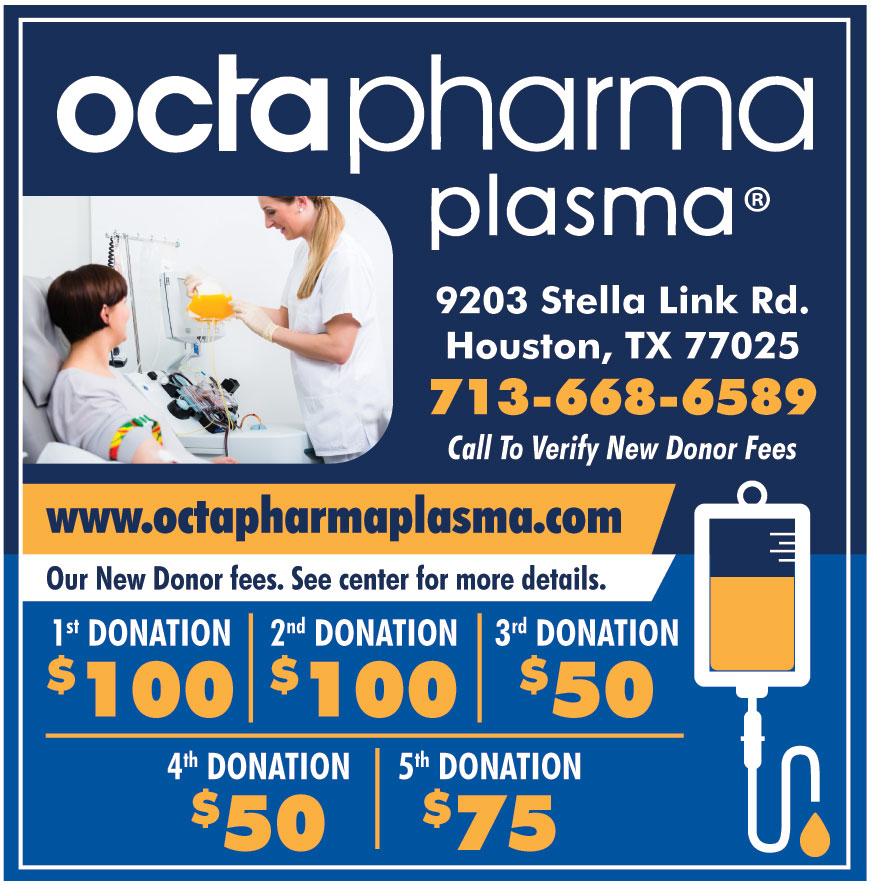 What Does Octapharma Pay For Plasma Thinkervine