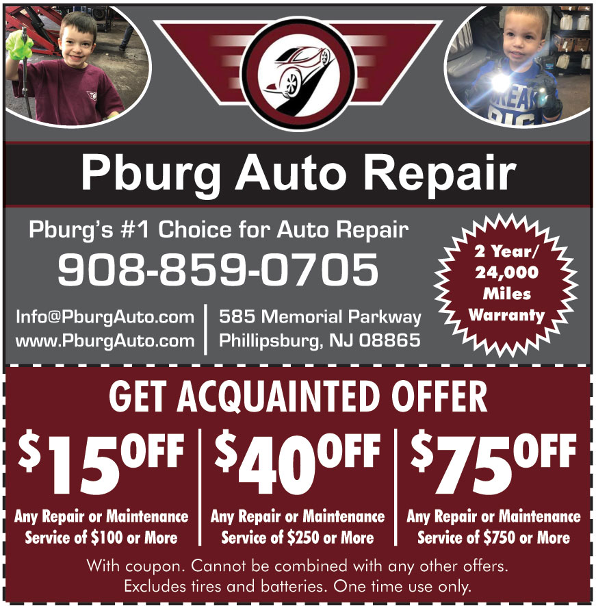 PBURG AUTO REPAIR