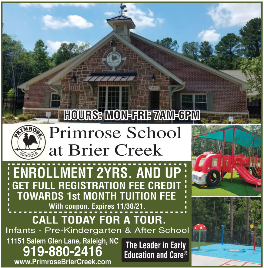 PRIMROSE SCHOOL AT BRIER
