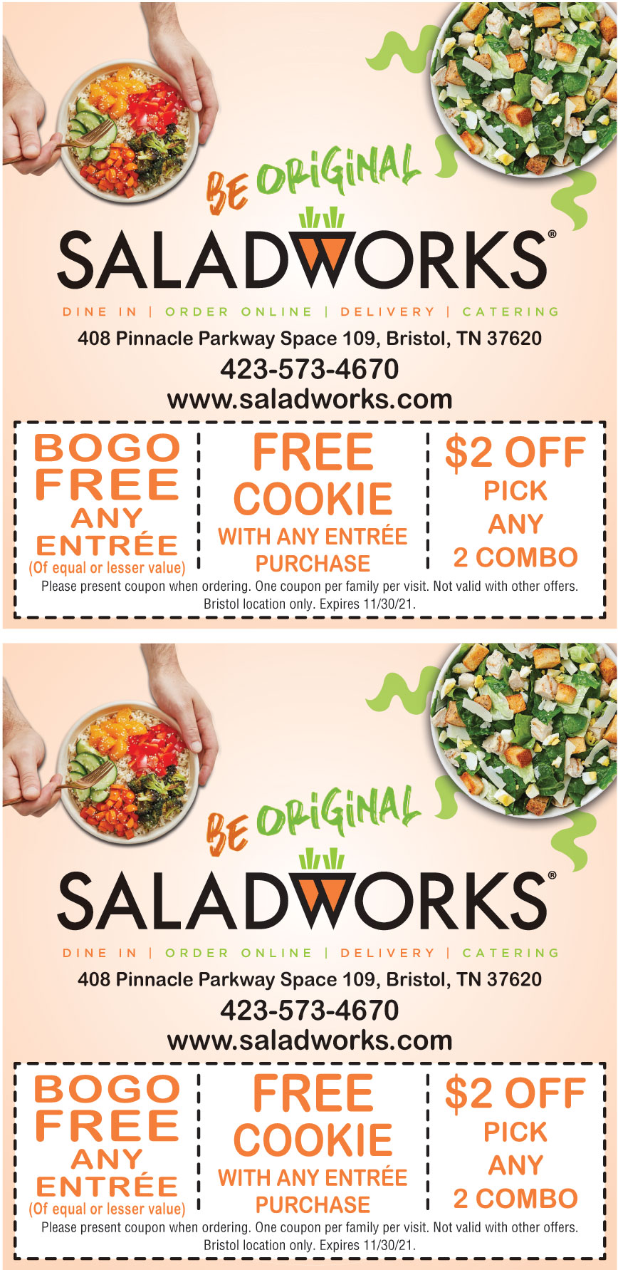 SALADWORKS