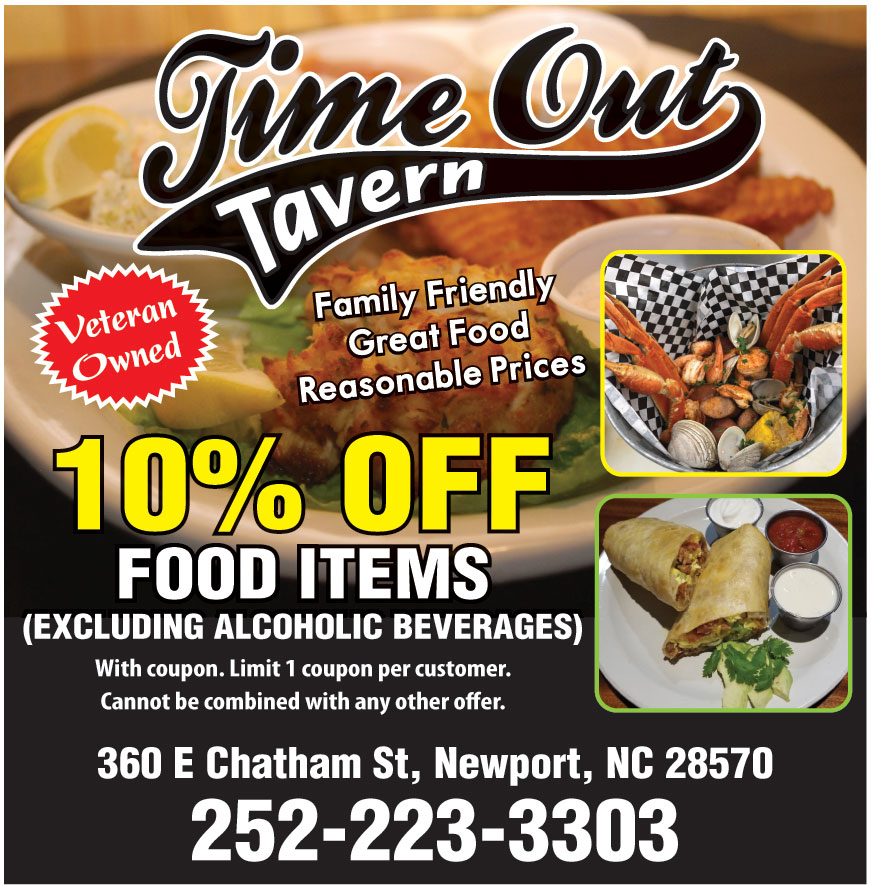 TIMEOUT TAVERN