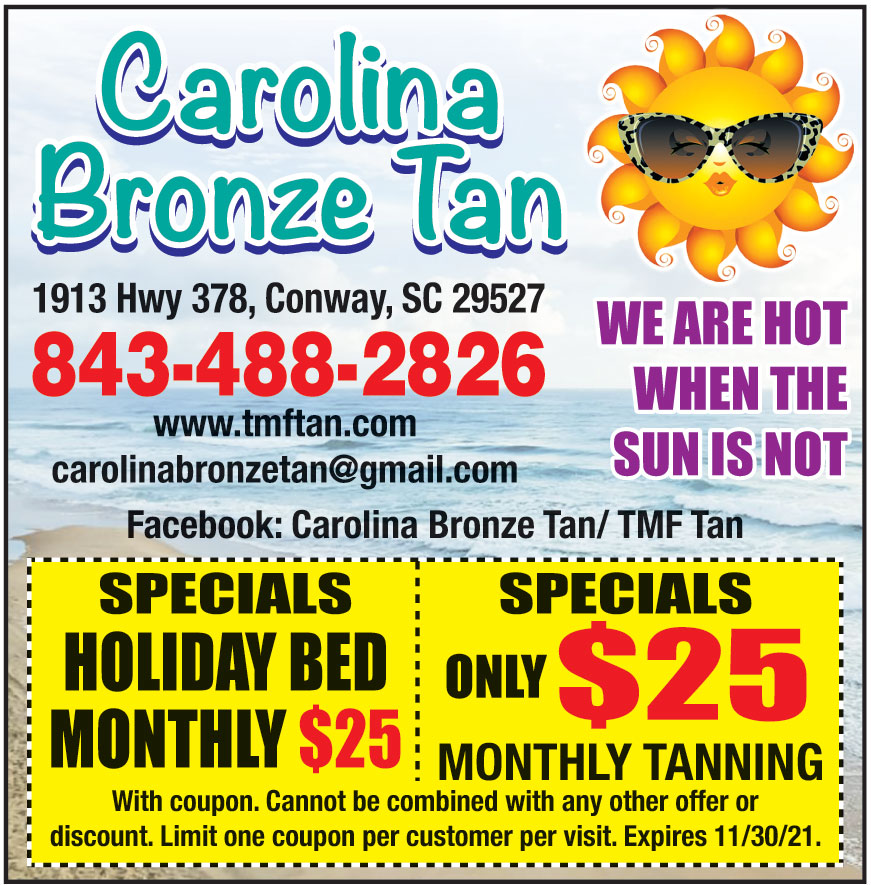 TMF TANNING