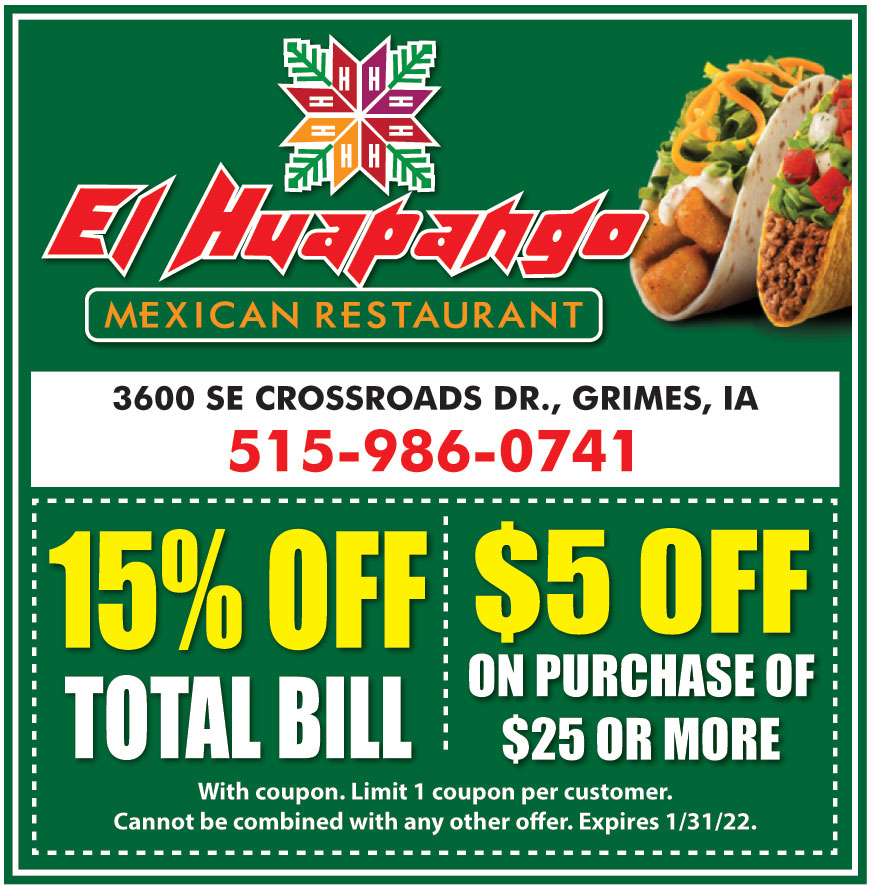EL HUAPANGO MEXICAN