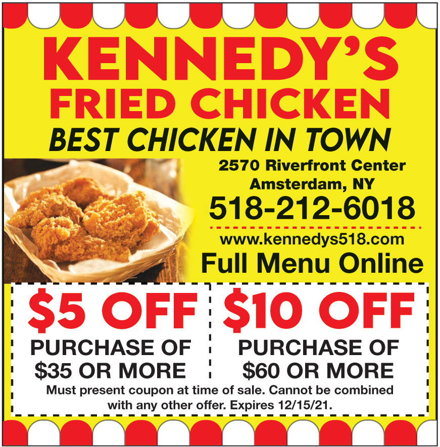 KENNEDYS FRIED CHICKEN