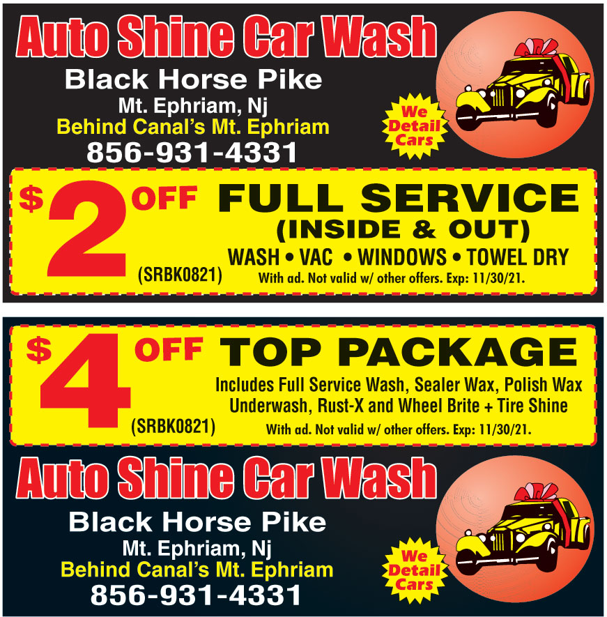 AUTO SHINE CAR WASH
