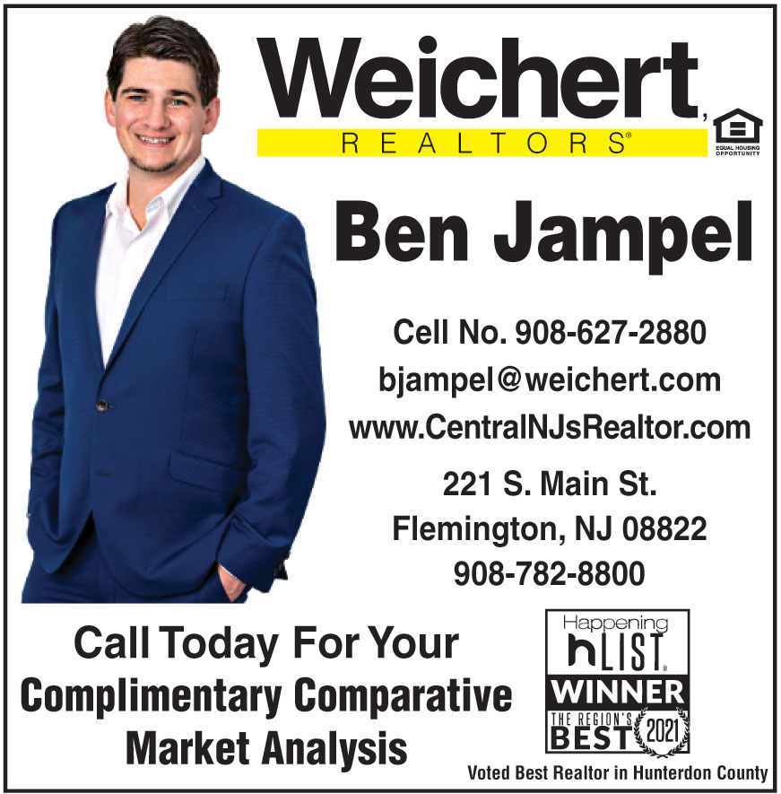 BENJAMIN JAMPEL OF WEICHE