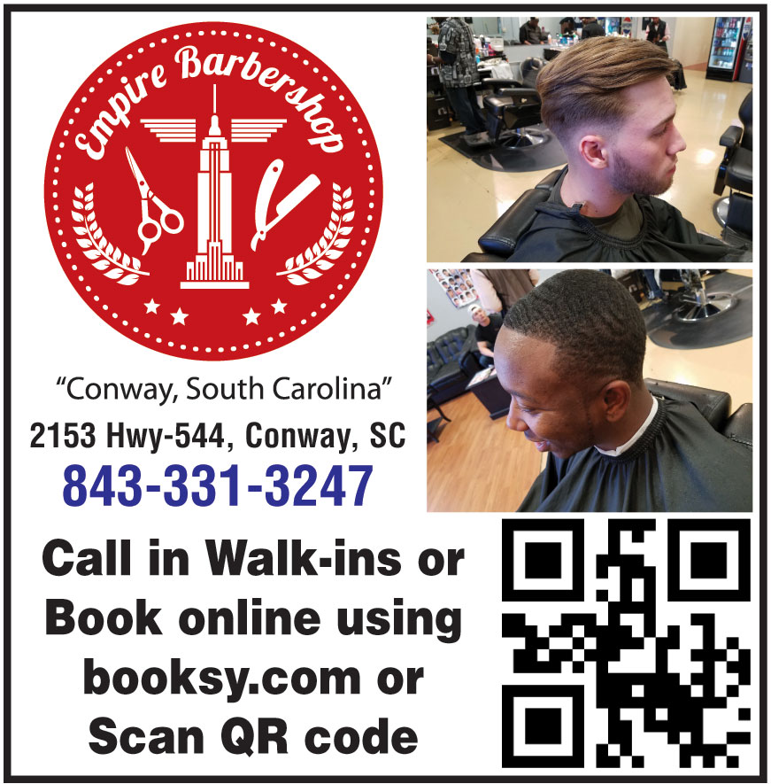 EMPIRE BARBERSHOP
