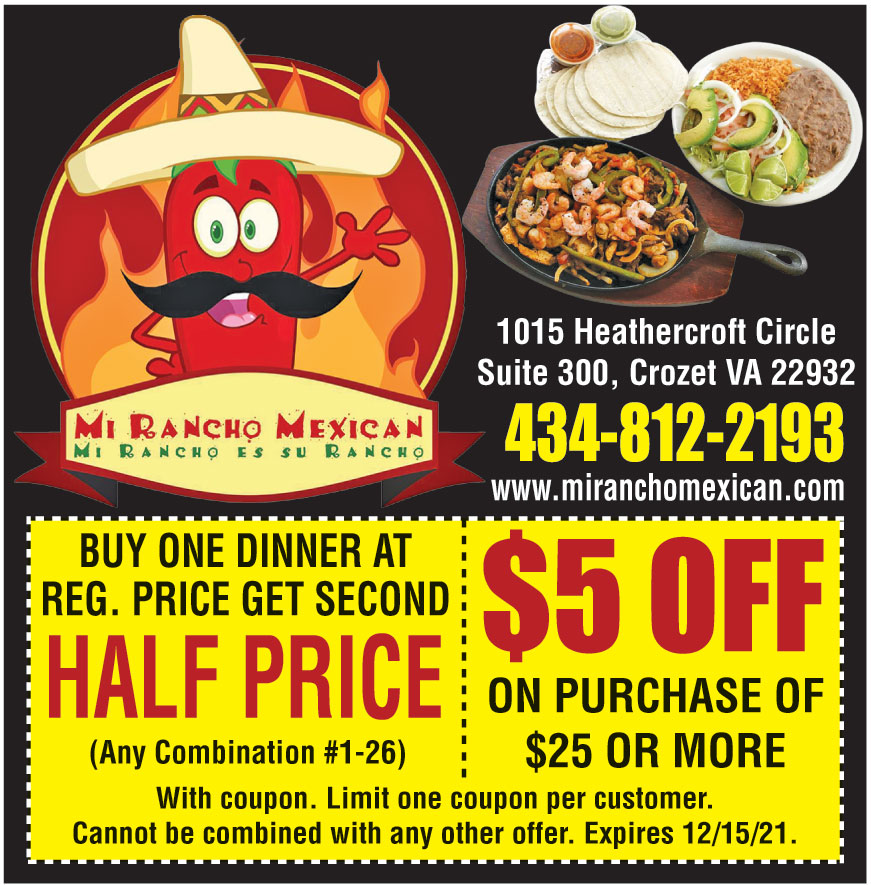 MI RANCHO MEXICAN