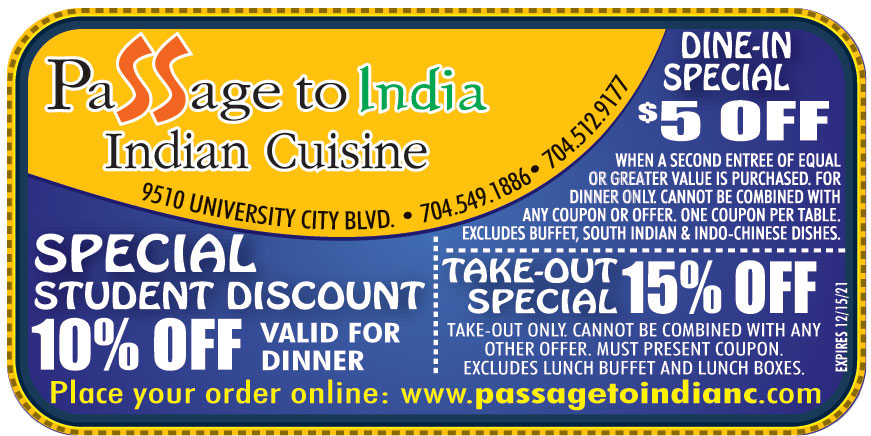 PASSAGE TO INDIA
