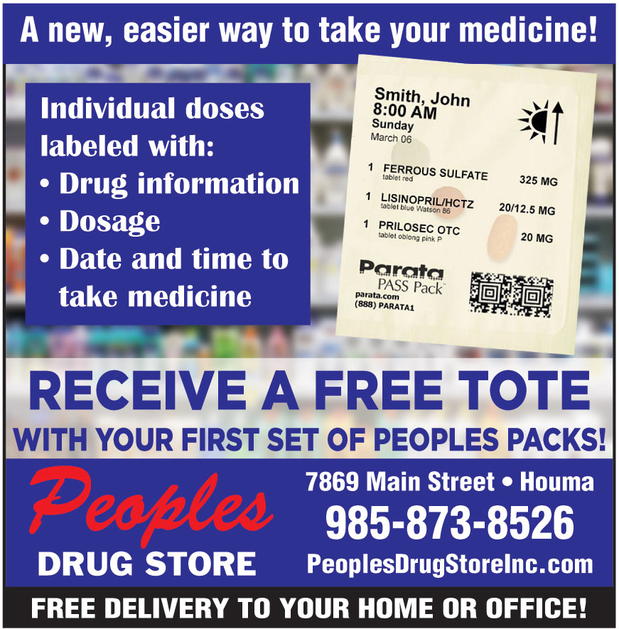 PEOPLES DRUG STORE