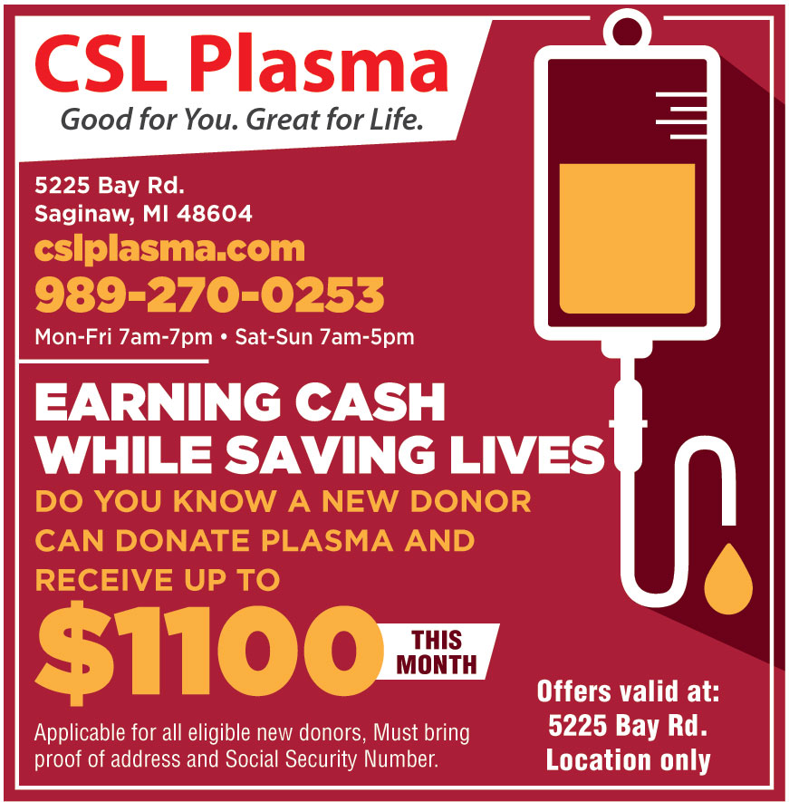 EARNING CASH WHILE SAVING LIVES DO YOU KNOW A NEW DONOR CAN DONATE