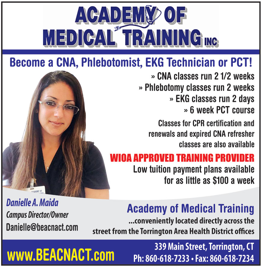 ACADEMY OF TRAINING INC