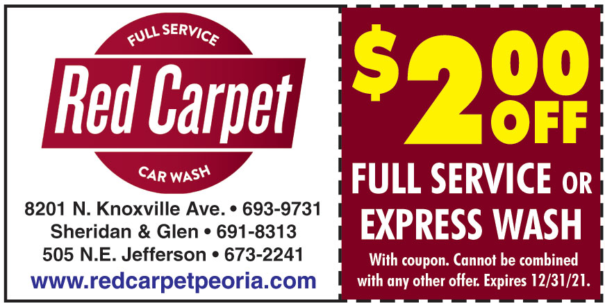 RED CARPET CAR WASH