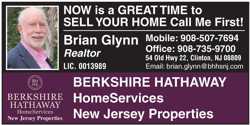 BRIAN GLYNN OF BERKSHIRE