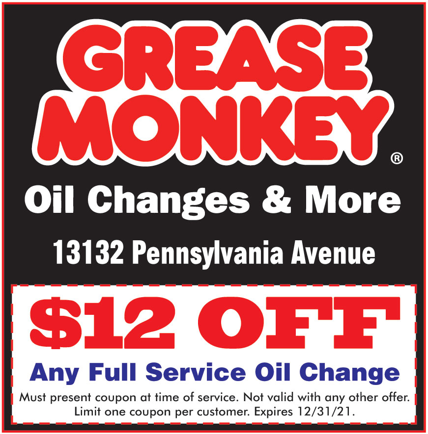 GREASE MONKEY