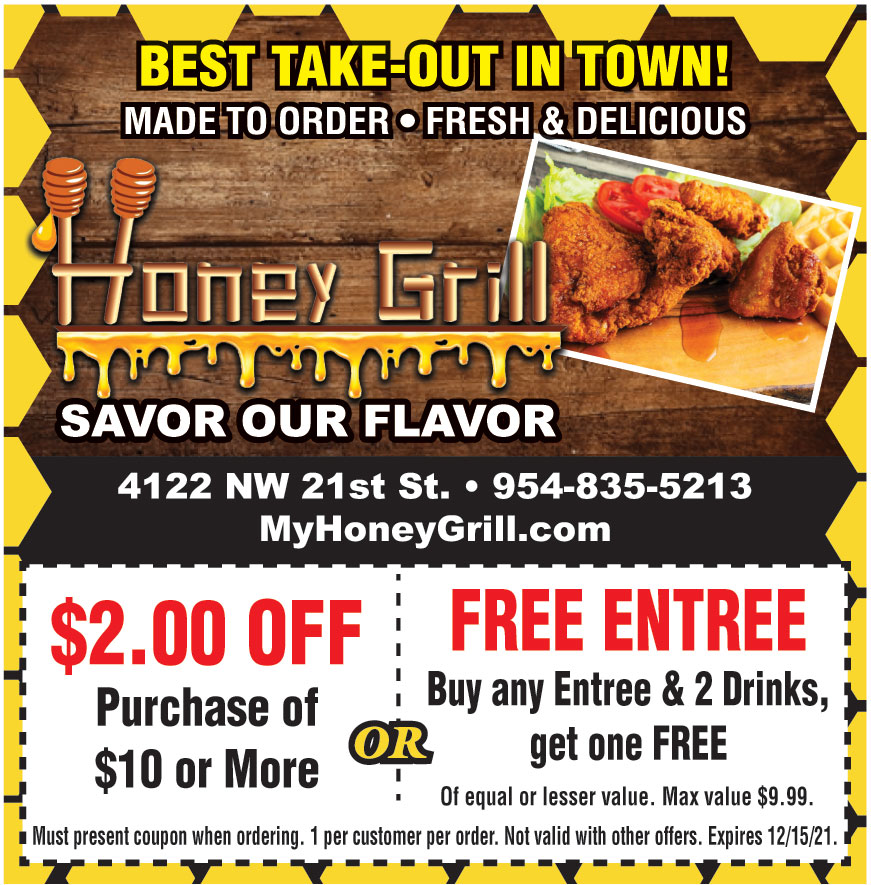 HONEY GRILL