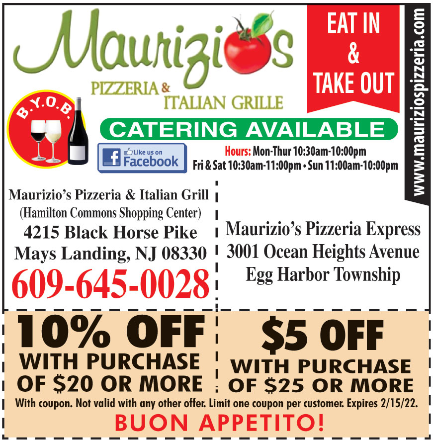 MAURIZIOS PIZZERIA