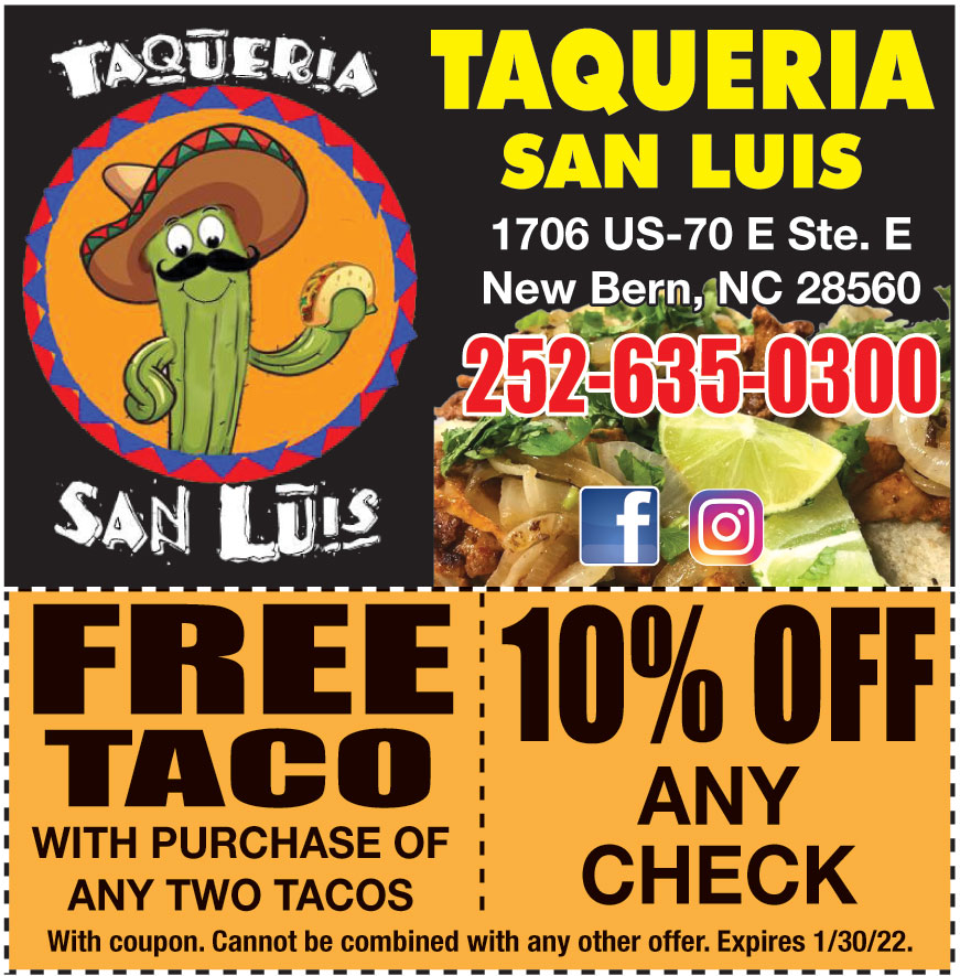 TAQUERIA SAN LUIS