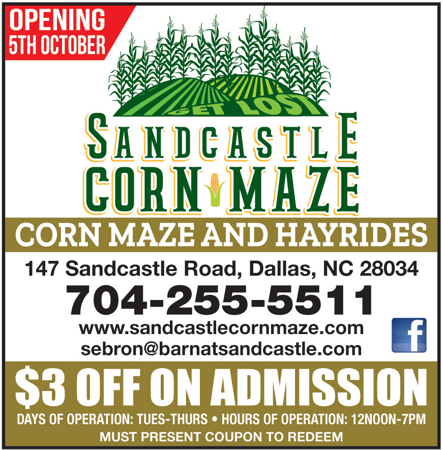 THE BARN AT SANDCASTLE