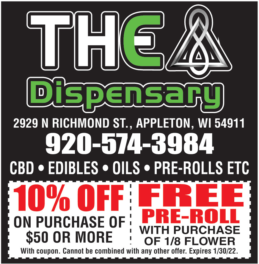 THE DELTA 8 DISPENSARY