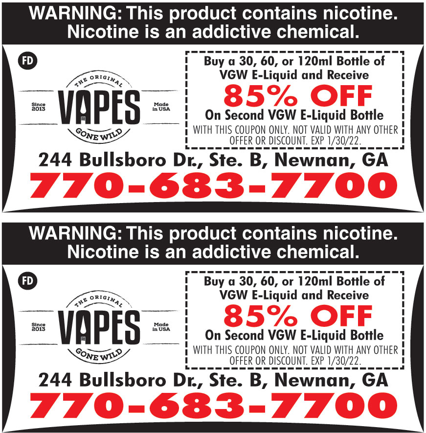 VAPES GONE WILD