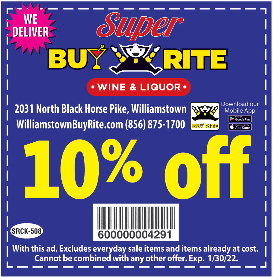 WILLIAMSTOWN SUPER BUY RI