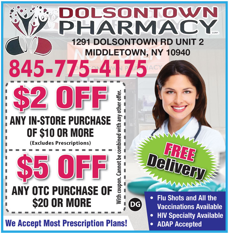DOLSONTOWN PHARMACY