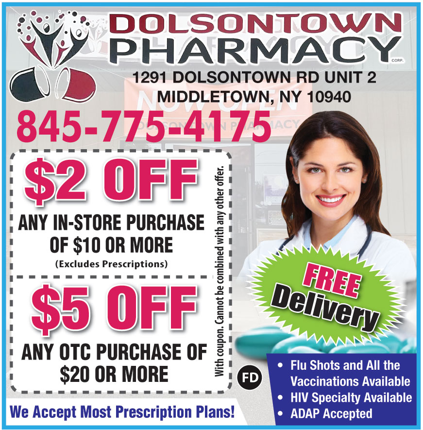 DOLSONTOWN PHARMACY