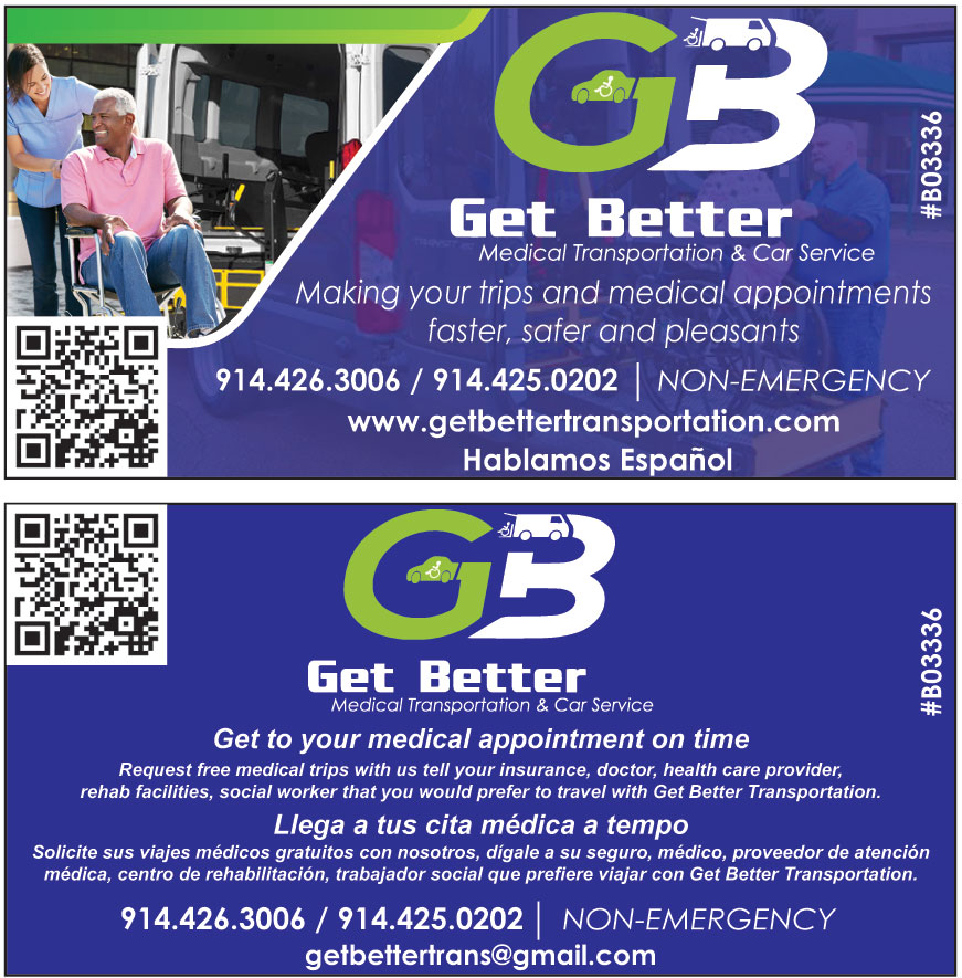 GET BETTER MEDICAL TRANS