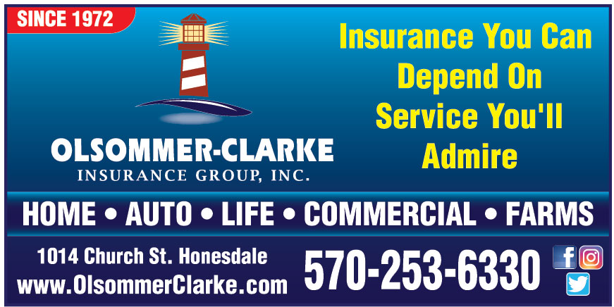 OLSOMMER CLARKE INSURANCE