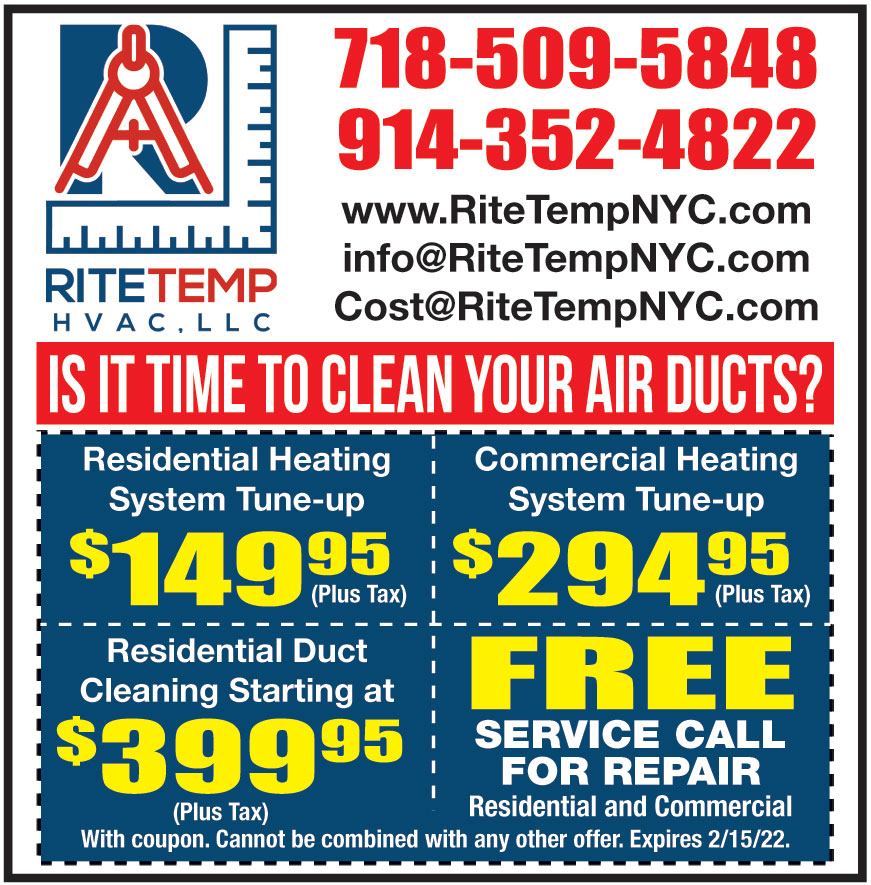 RITE TEMP HVAC LLC