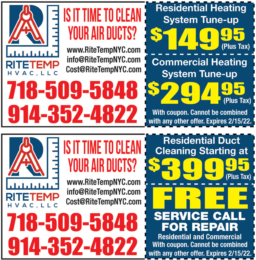 RITE TEMP HVAC LLC