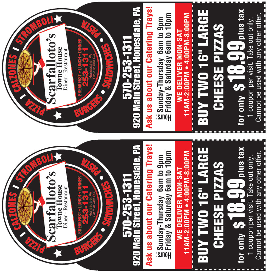 SCARFALLOTOS TOWNE HOUSE