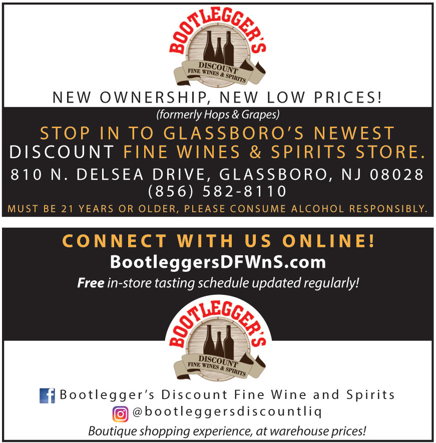 BOOTLEGGERS DISCOUNT FINE