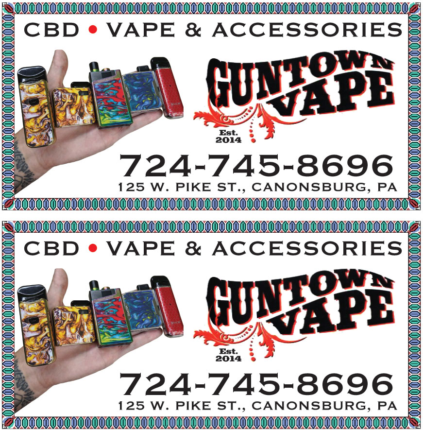 GUNTOWN VAPE