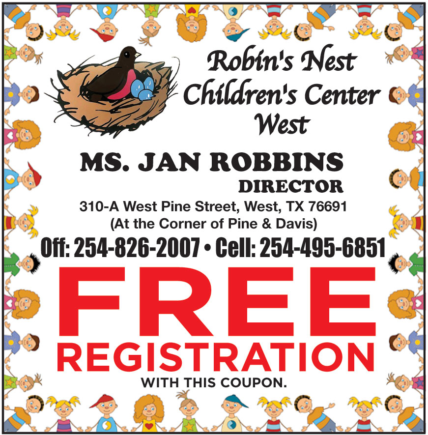 ROBINS NEST CHILDRENS